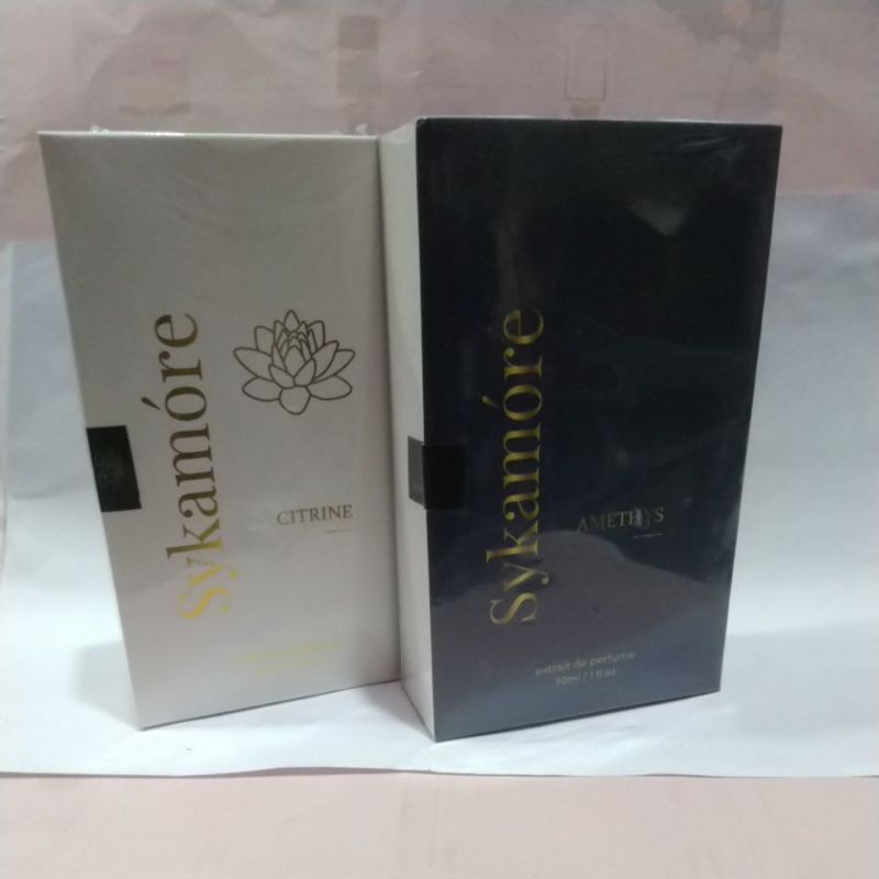 Sykamore Premium Perfume