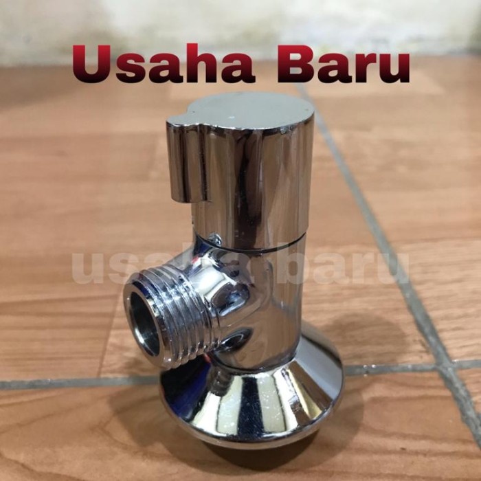 Stopkran TOTO Ceramic Second