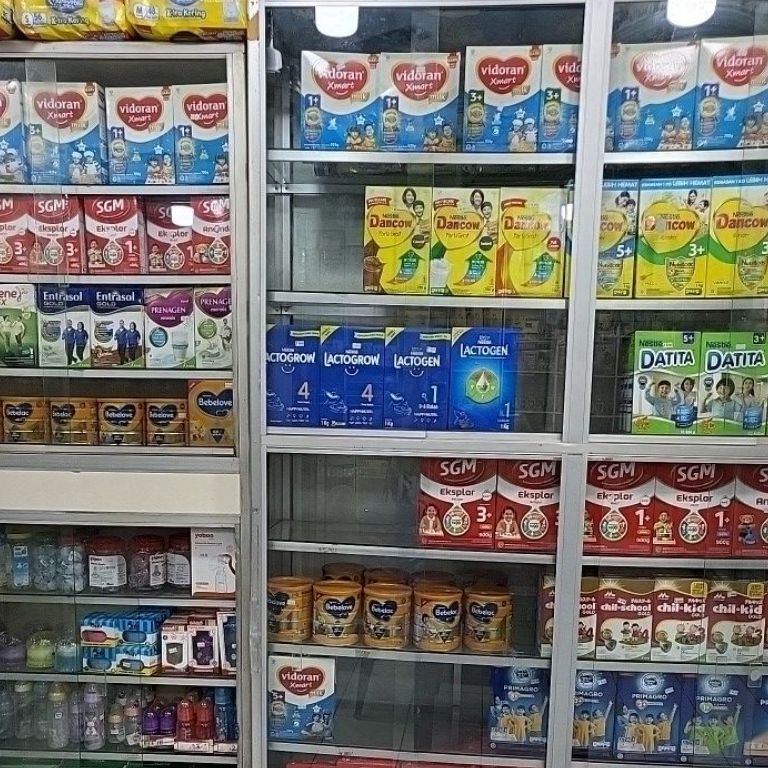 Chekout SUSU VIDORAN