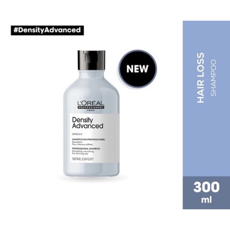 L'Oreal Expert Shampoo Density D 300Ml