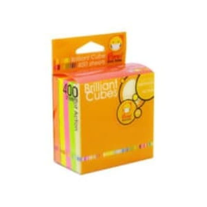 Pronto stick notes 5 warna.