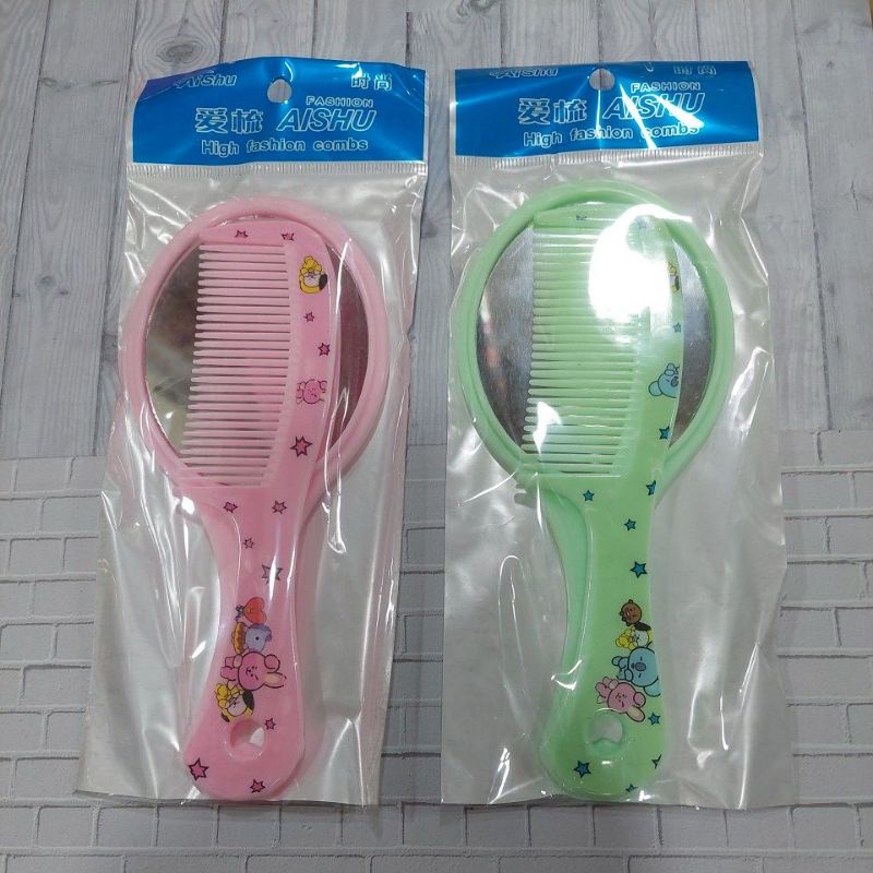 Sisir Kaca