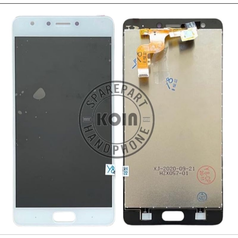 LCD TOUCHSCREEN INFINIX NOTE 4 PRO X571 FULLSET