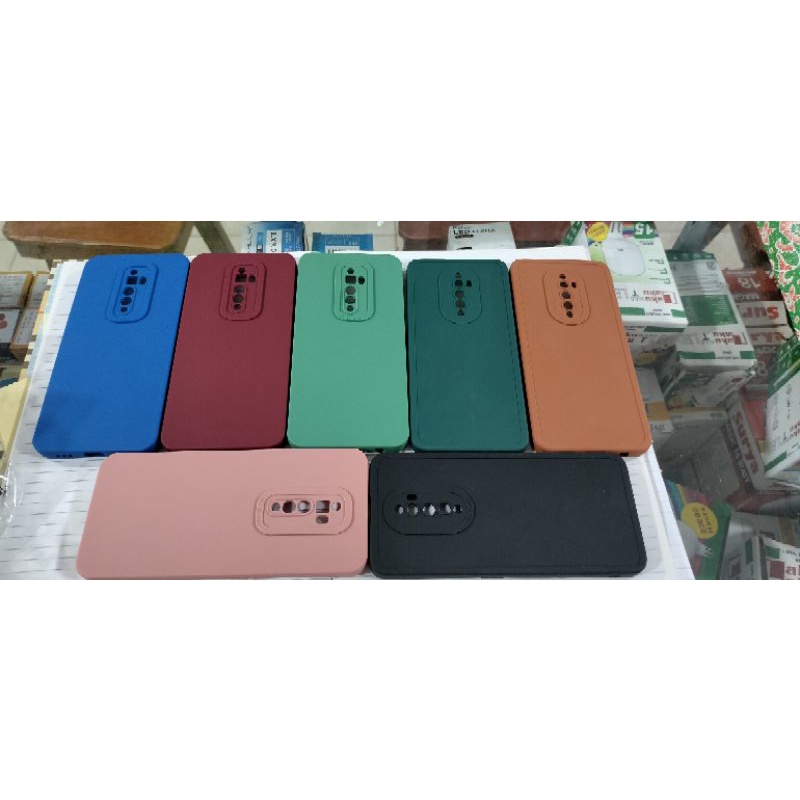 CASE PRO KAMERA NARZO 50 4G