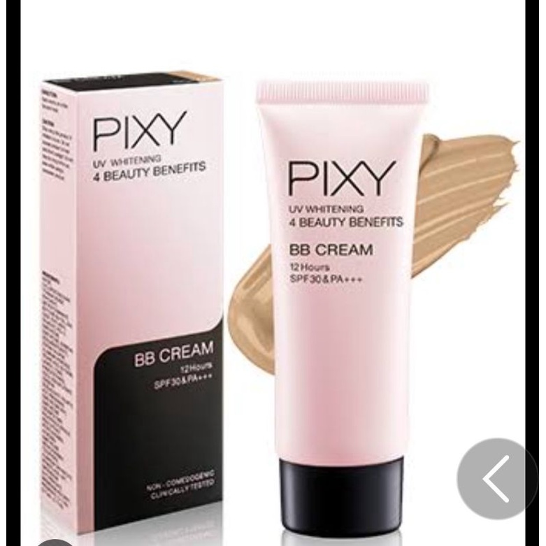 Pixy uv whitening