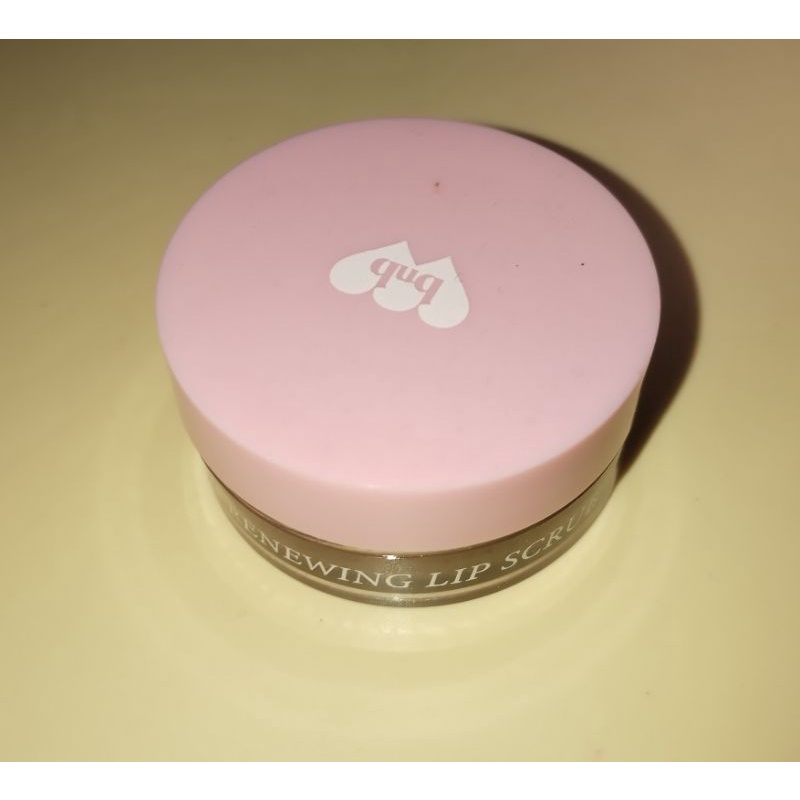 Lip Scrub barenbliss