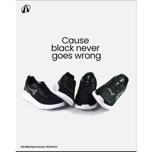 SEPATU ARDILES PRIA