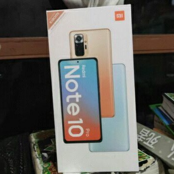 XIAOMI REDMI NOTE 10 PRO