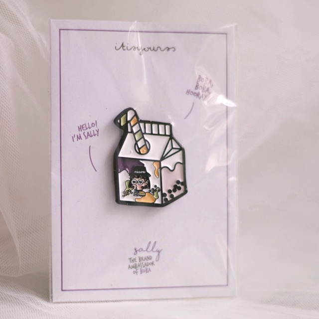 Bobba Lk Box Sally