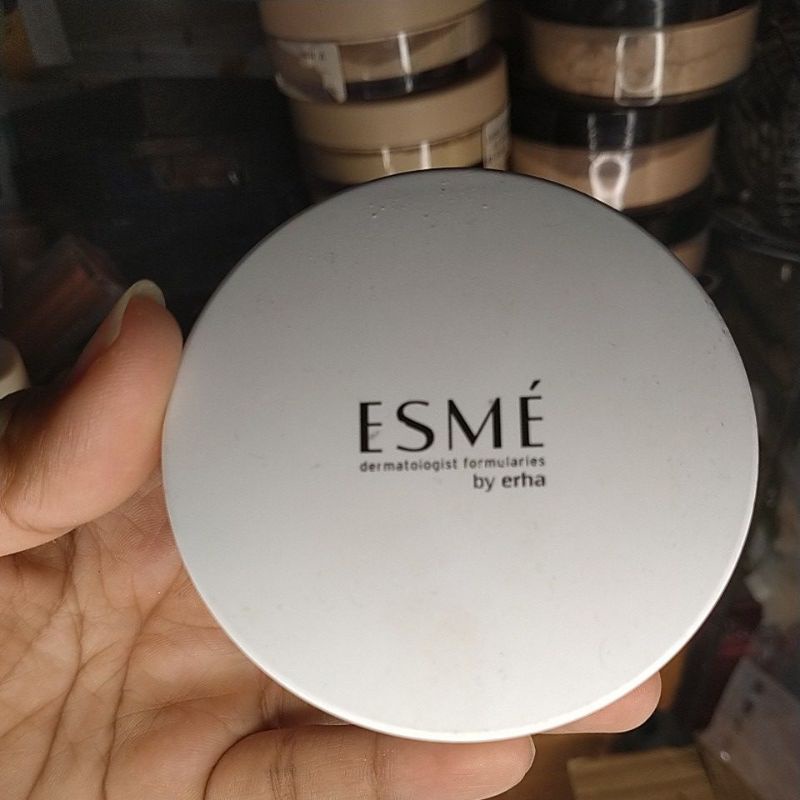 Bedak Tabur Esme by erha