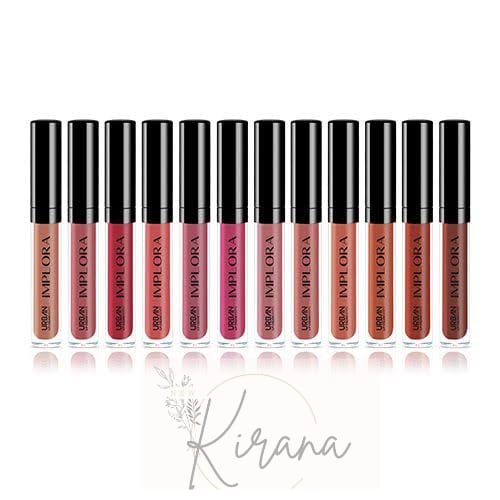 Implora Urban Lipcream Matte 2.9 gr