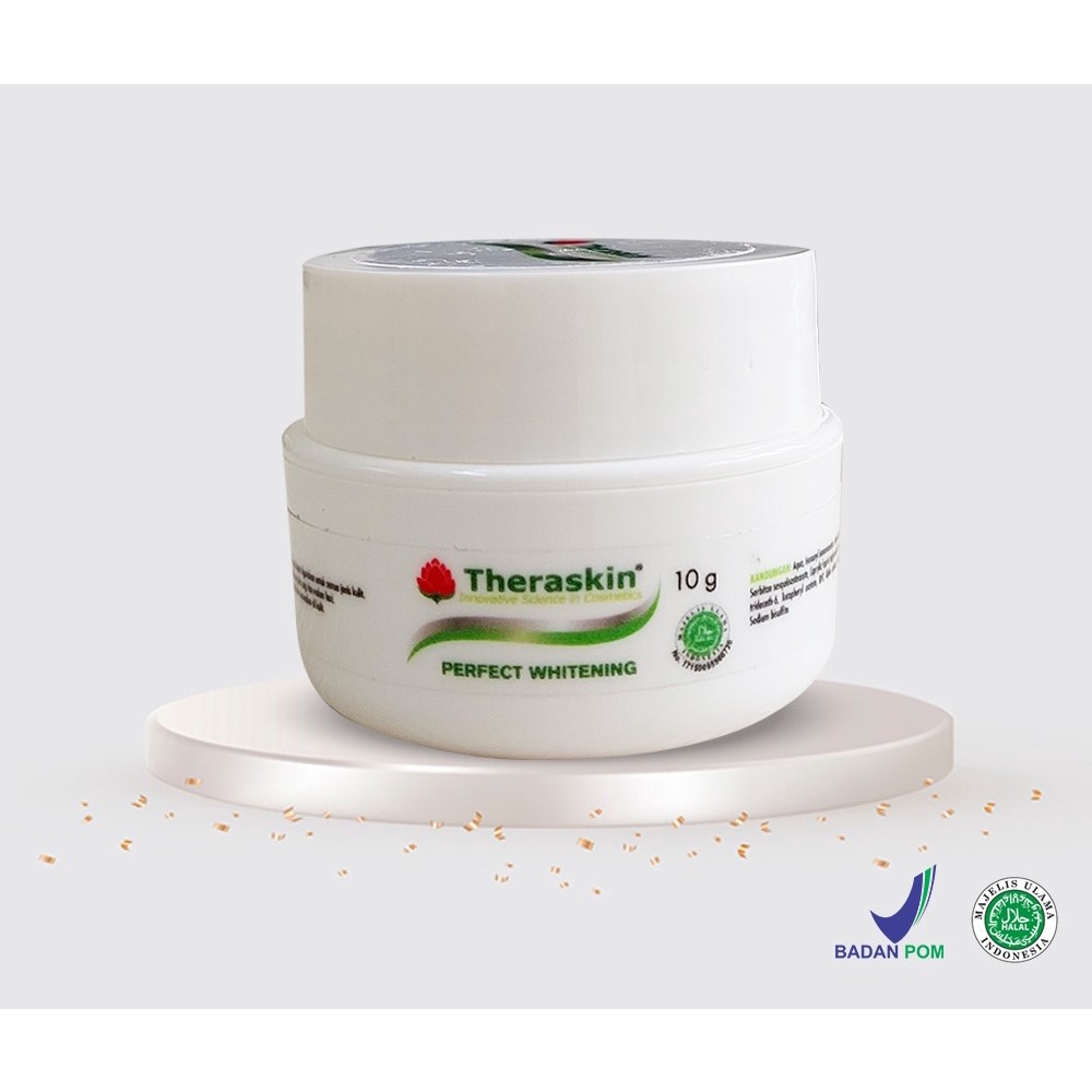 THERASKIN PERFECT WHITENING