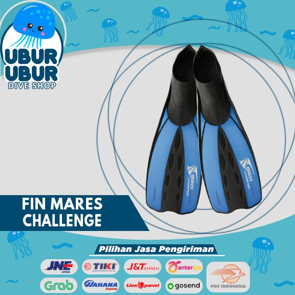 FIN FF MARES CHALLENGE