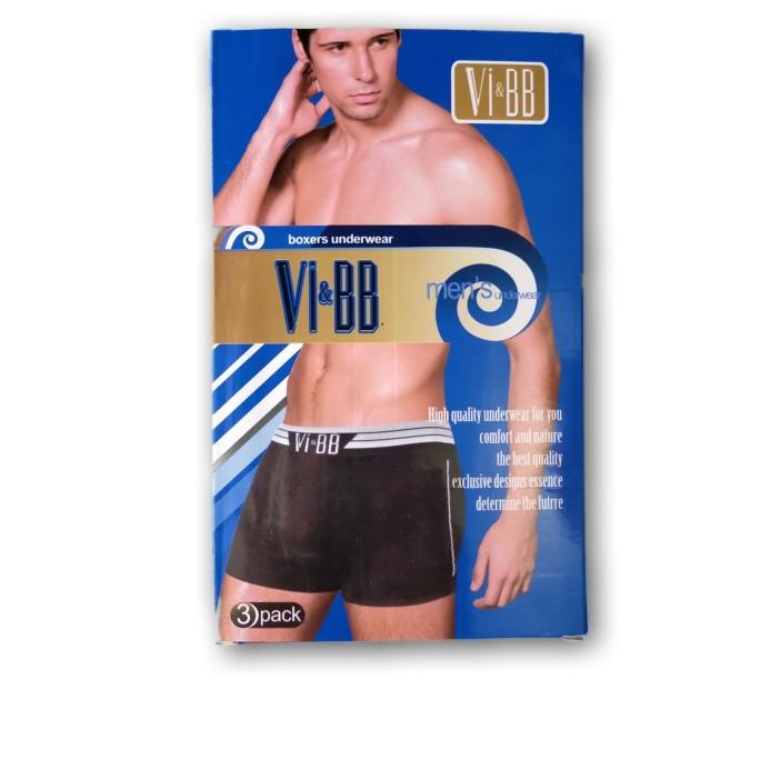 Celana Dalam Pria Boxer VI&BB