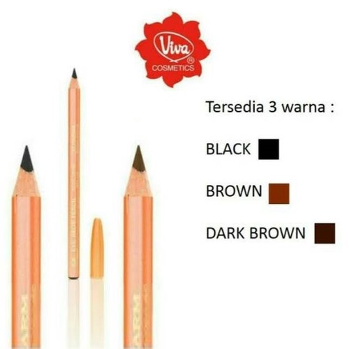 eyebrow pencil alis viva