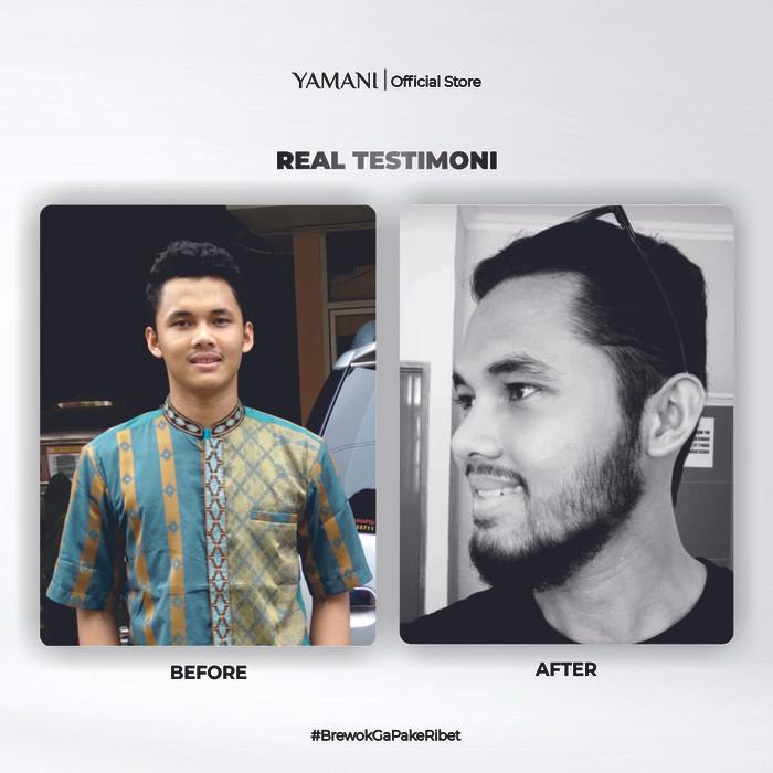 Yamani Beard Serum - New Formula