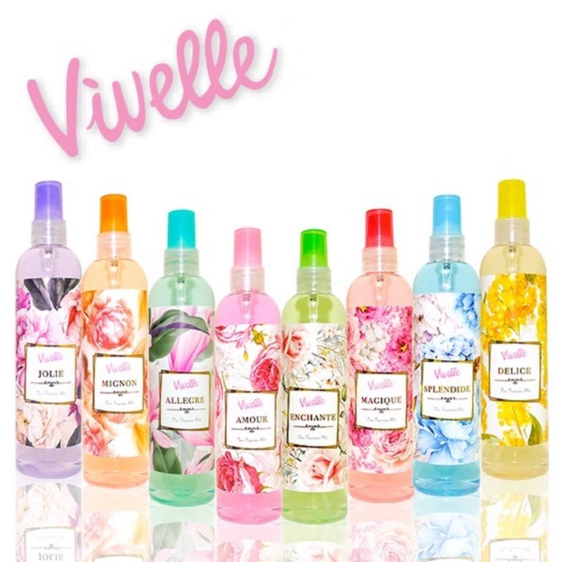 VIVELLE Body Mist 100ml