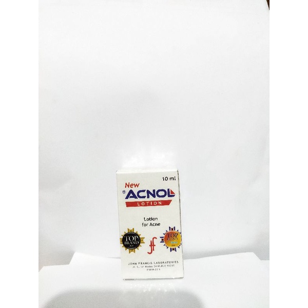 ACNOL LOTION 10 ML