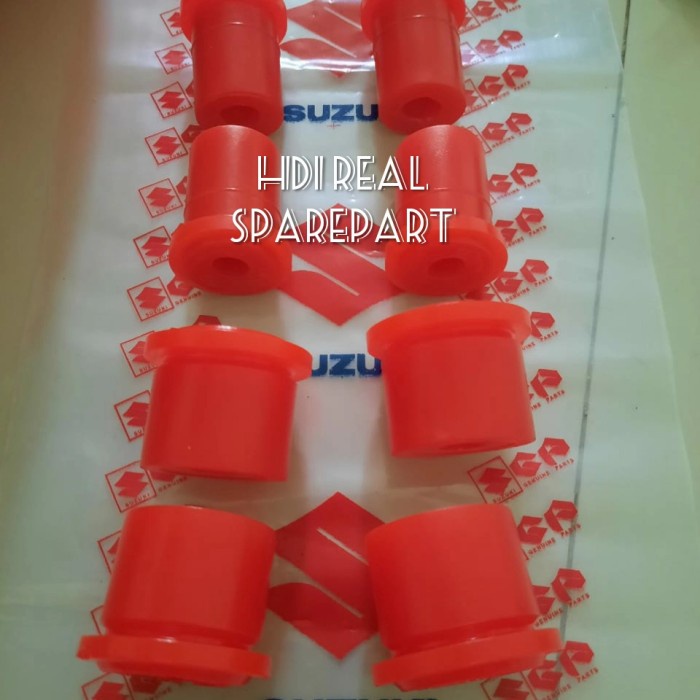 Cod Rubber Spring Anting Per Small + Big Suzuki Apv Pick Up Ori Kode Dit024