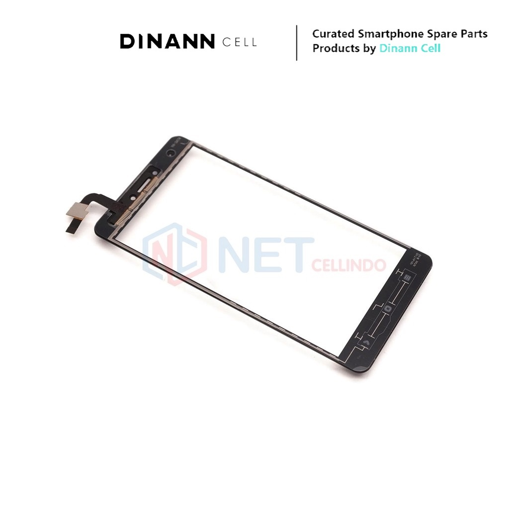 TOUCHSCREEN XIAOMI REDMI NOTE 4X / TS REDMI NOTE 4X