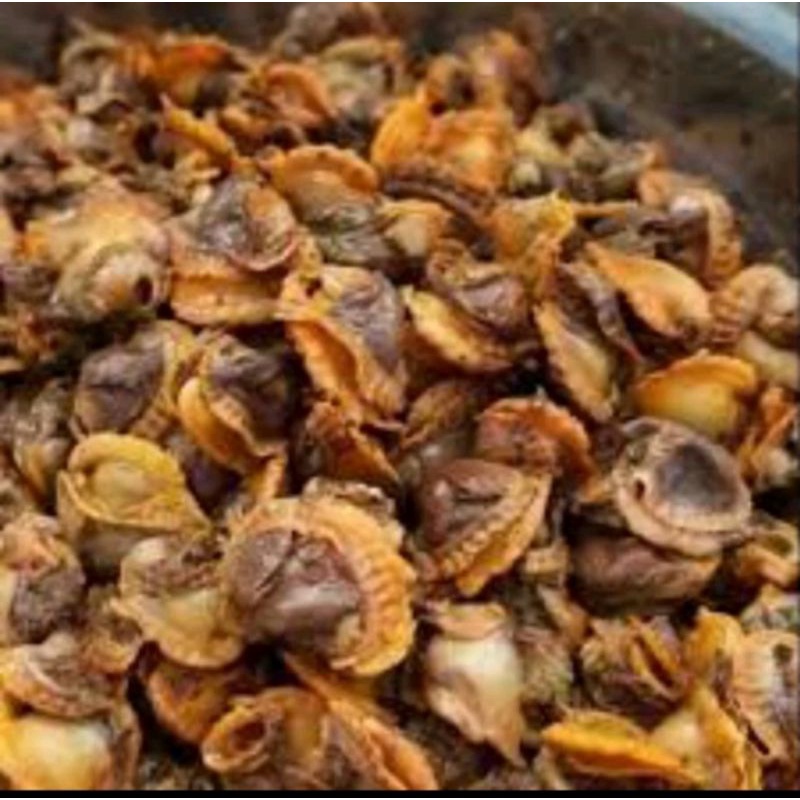 kerang dara kupas