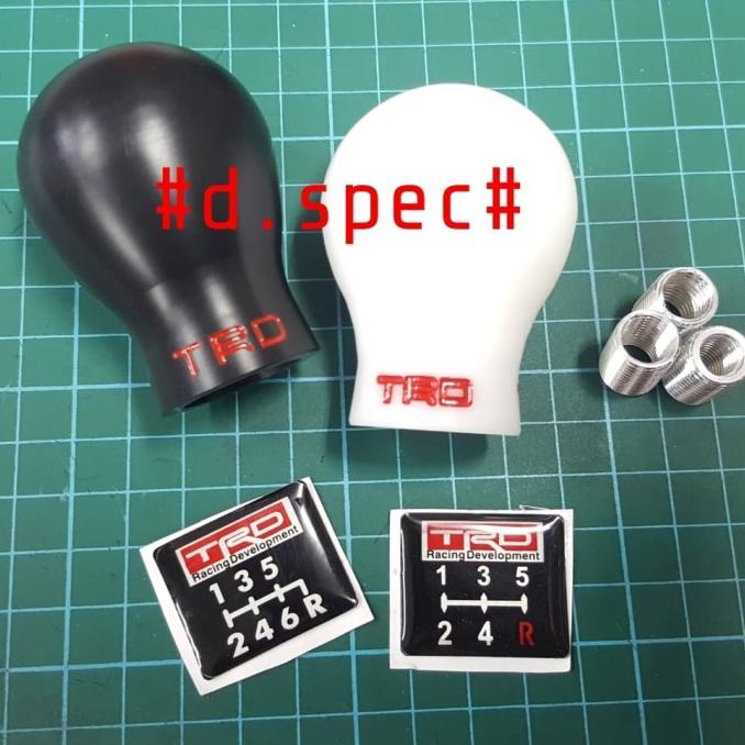 Murah Shift Knob TRD Juara