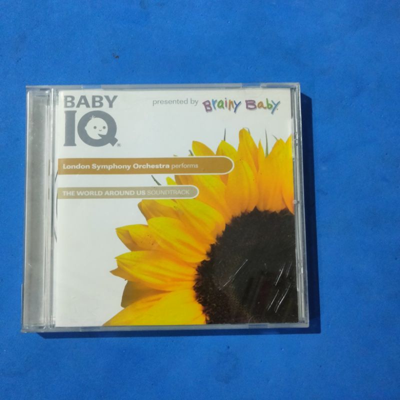 CD 656- BABY 1Q