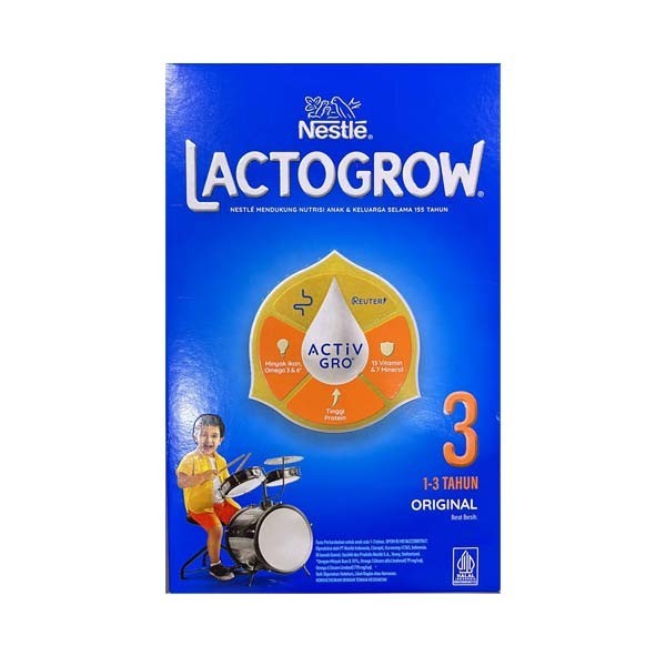 LACTOGROW 3 BOX 735 GR