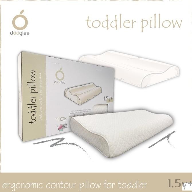 Dooglee - Toddler Pillow Dooglee