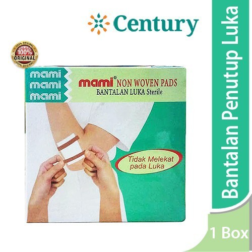 Mami Non Woven Pads