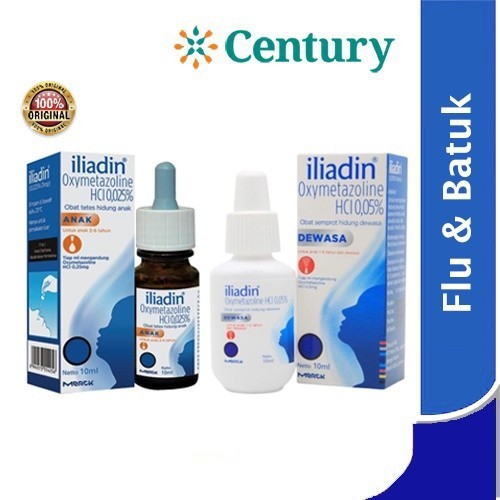 Iliadin Spray 10ml