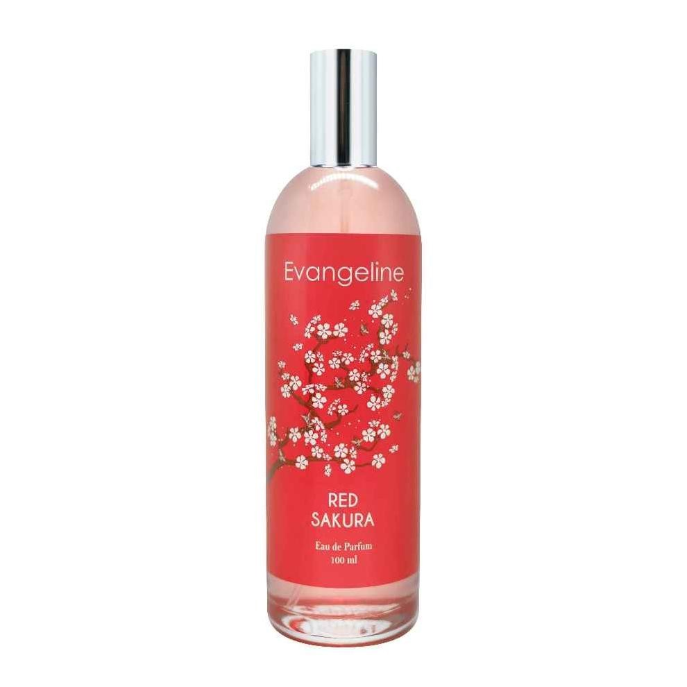 Discount Evangeline Eau De Parfum Red Sakura 100Ml