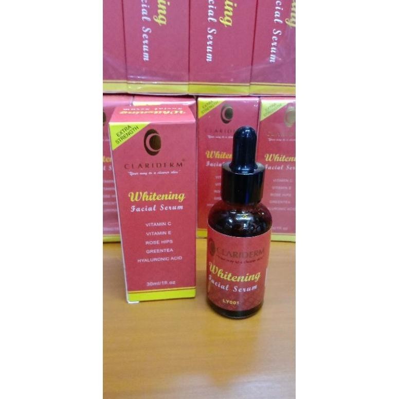 Terbaru Serum Claridem