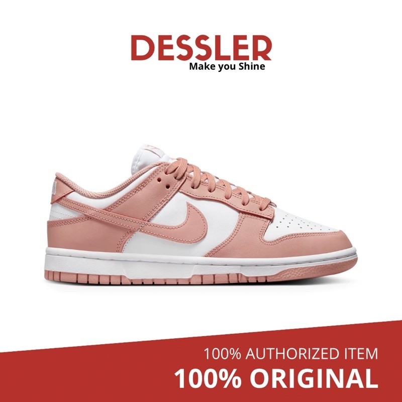 Nike Dunk Low - Rose Whisper (W)