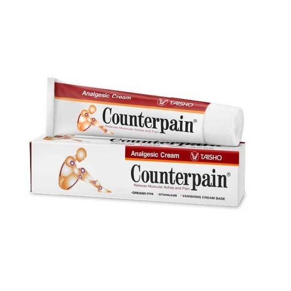 COUNTERPAIN 15 G