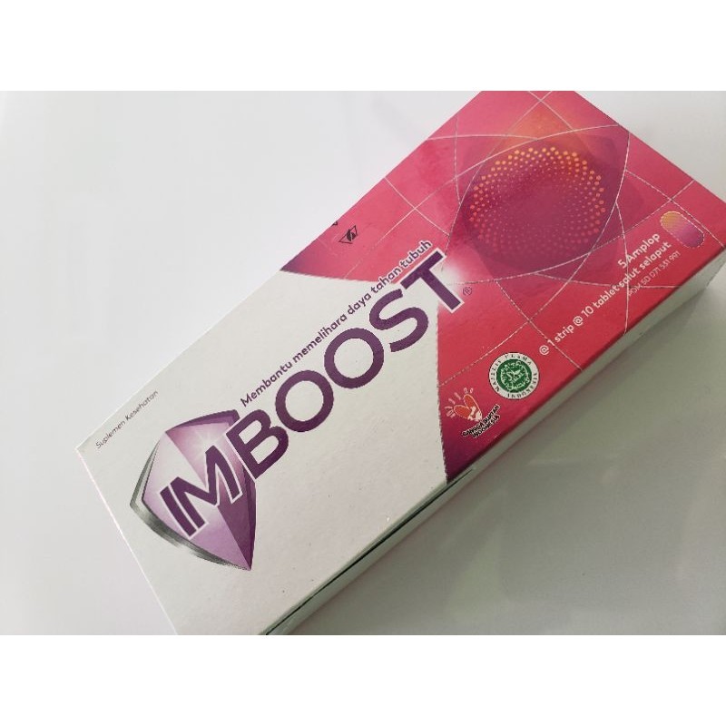 imboost tab 10's