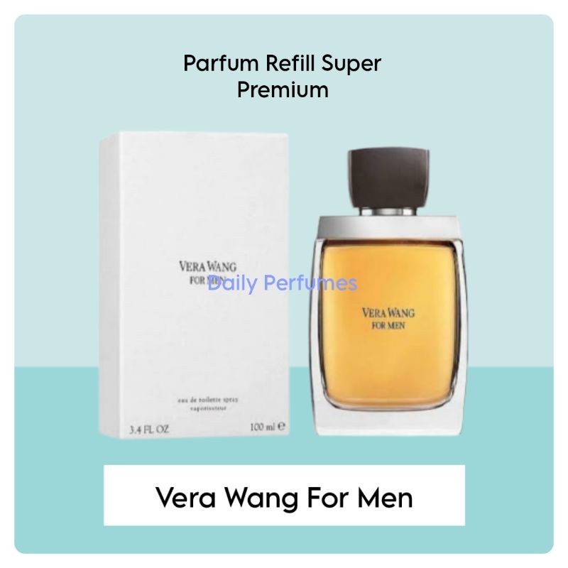 Parfum Refill Vera Wang For Men