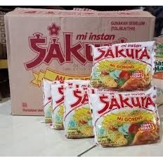 Mie Sakura Goreng 60g