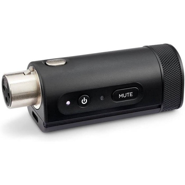 Bose Wireless Mic/Line Transmitter Xlr
