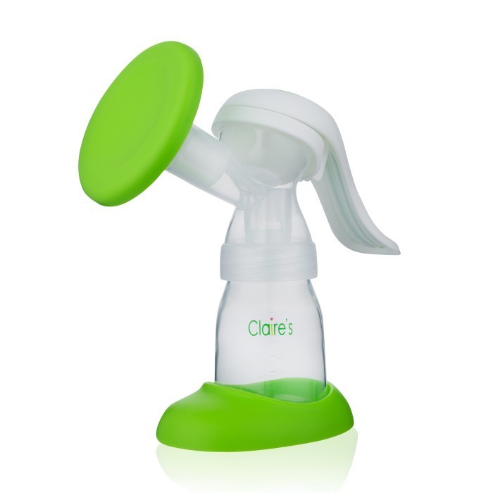 Electric + Manual Breast Pump