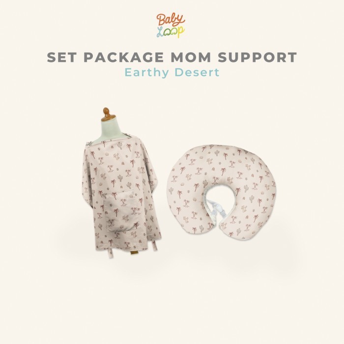 Paket Hemat - Set Package Mom Support - Baby Loop