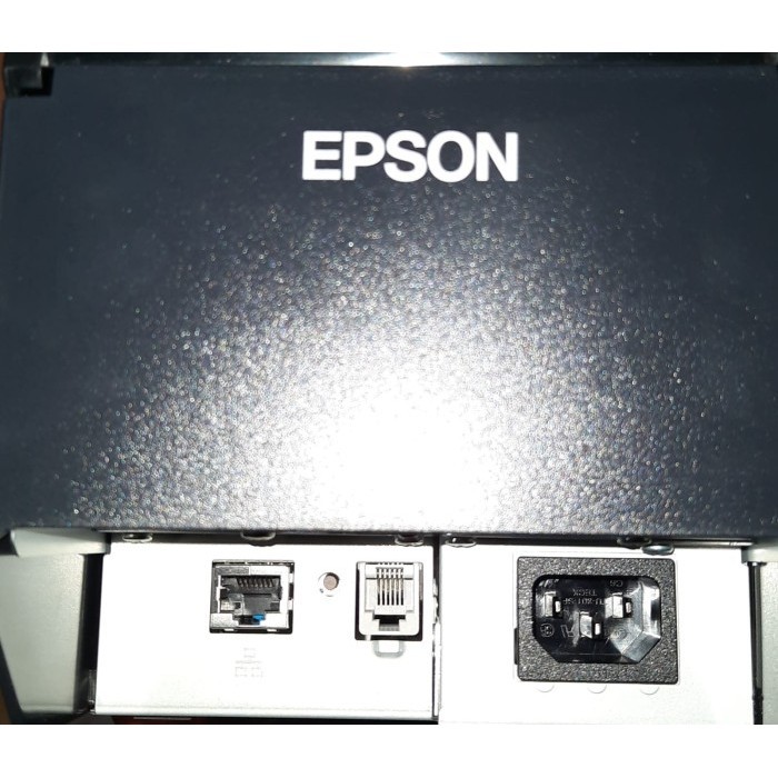 Epson Tm-T82X-442 / Tmt 82X Lan Thermal Printer