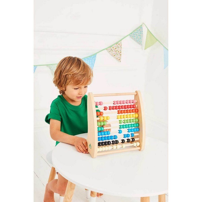 Elc Abacus Teaching Frame - Mainan Edukasi Anak