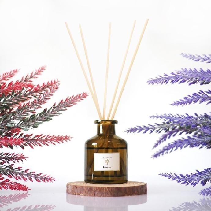 Pristine Garden Series 5 Pack Reed Diffuser Bundle 50Ml - Aroma Terapi