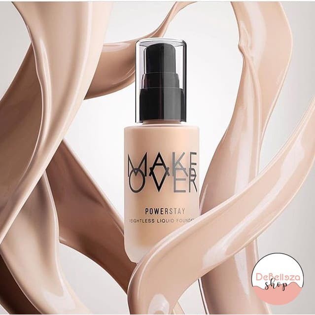Make Over Powerstay Weightless Foundation 33 Ml