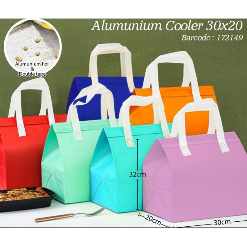 Thermal Cooler Bag Import