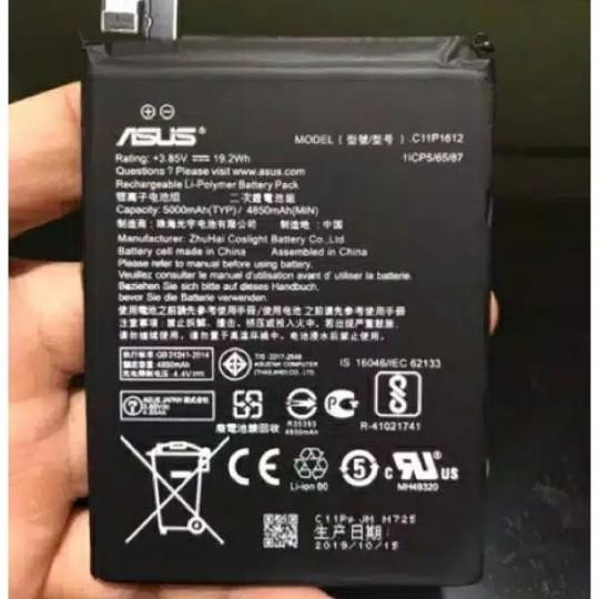 Baterai Zenfone Max M2 Battery Hp