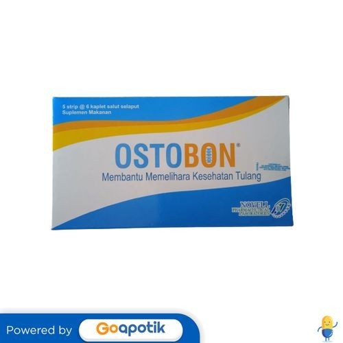 OSTOBON BOX 30 KAPLET