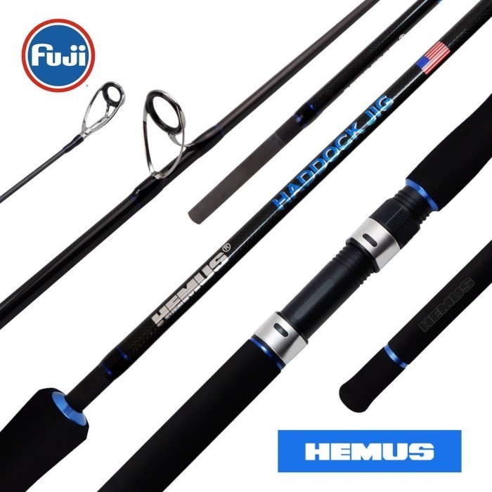 JORAN HEMUS HADDOCK JIG 602