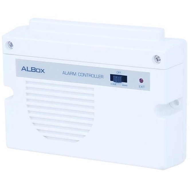ALBOX ACP200 ALARM CONTROL PANEL WITHOUT COMMUNICATOR